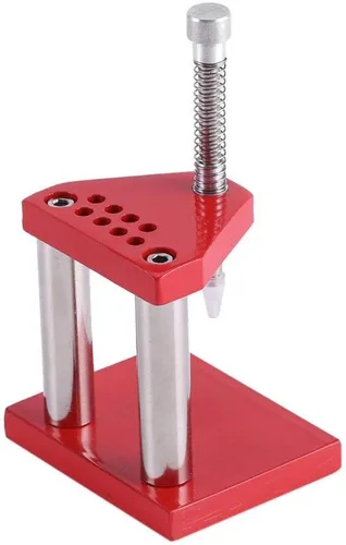 Miniatura 4 de Reloj mano Presto levantador levantador extractor émbolo removedor conjunto montaje herramientas de reparación, Moderno
