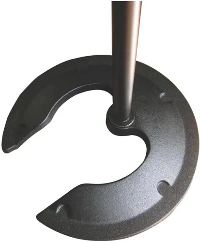Miniatura 3 de OnStage On-Stage MS7325 - Soporte apilable para micrófono