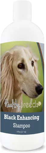 Miniatura 40 de Healthy Breeds Doberman Pinscher Black - Champú potenciador suave con vitamina E, aloe y aceite de coco que añade brillo, brillo e intensidad a