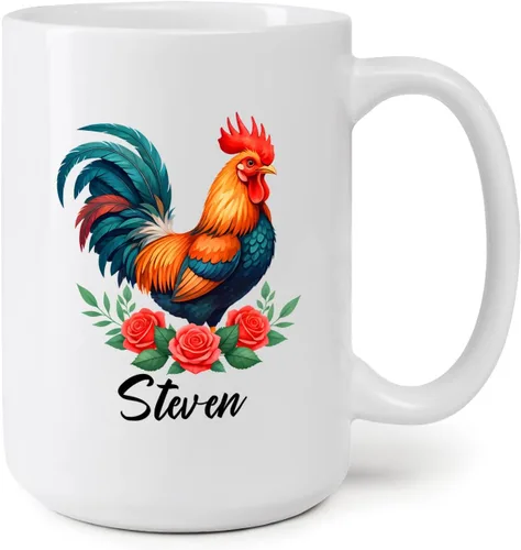 Miniatura 10 de Taza de alpaca personalizada, taza de café de alpaca, regalos para los amantes de las alpacas, divertida taza de alpaca, taza de alpacas con nombre