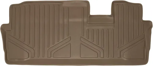 Miniatura 23 de MAXLINER Alfombrillas de Piso Juego de Revestimiento de 3 Filas para Honda Pilot 2009-2015