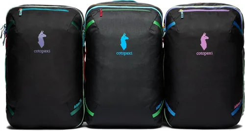 Miniatura 45 de Cotopaxi Allpa - Paquete de viaje (35 L, color azul ahumado)
