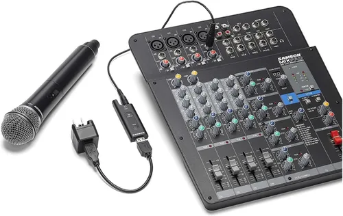 Miniatura 5 de Samson XPD2 - Micrófono USB inalámbrico de mano