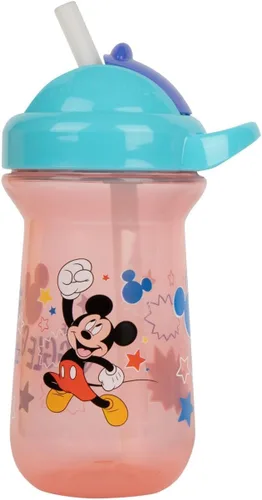 Miniatura 2 de Tomy - The First Years Disney Mickey Mouse - Vasos de paja para niños pequeños, 2