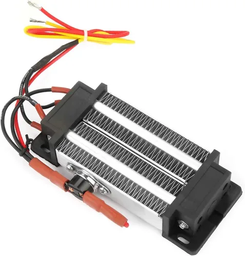 Miniatura 8 de Calentador de aire, 110 V, 200 W/300 W, calentador de aire de cerámica aislado para aire acondicionado, calentador eléctrico, instrumento, aparato