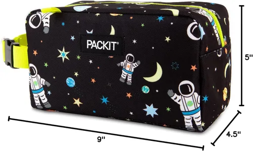Miniatura 9 de PackIt AMZ-SX-TST Caja de aperitivos congelable Spaceman