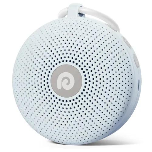 Miniatura 11 de Dreamegg Calmante de Sueño para Bebé - Máquina Portátil de Ruido Blanco Máquina de Sonido para Bebé, Cuenta con Batería Potente, 21 Sonidos Púrpura