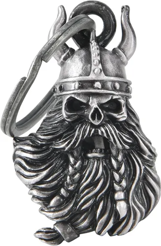 Miniatura 4 de Dream Apparel Campana de motocicleta Guardian Angel Drive Away Gremlin, campana de motociclista para hombres y mujeres, regalo de buena suerte