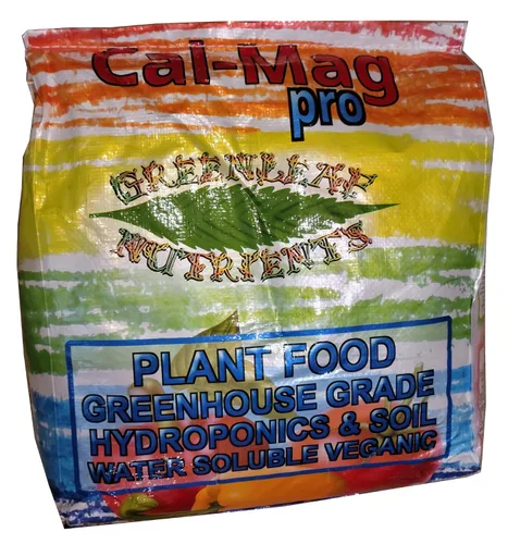 Miniatura 4 de CalMag Pro Fertilizante hidropónico y nutritivo del suelo para plantas Potenciador de calcio y magnesio
