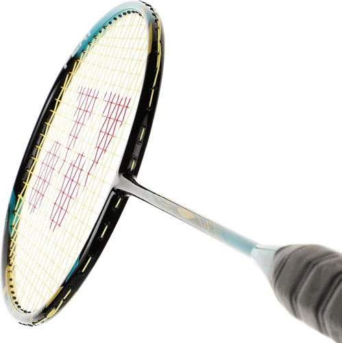 Miniatura 3 de YONEX Raqueta de bádminton Astrox 88s Play with Full Cover (Eemrald Blue) Material: Grafito