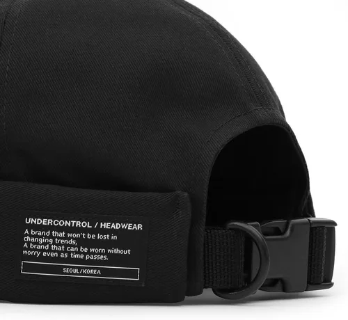 Miniatura 9 de UNDERCONTROL Gorro de marinero sin borde Leon de pescador sin visera Miki Skull Docker Beanie Trawler Táctico Cap de anillo para hombres y mujeres