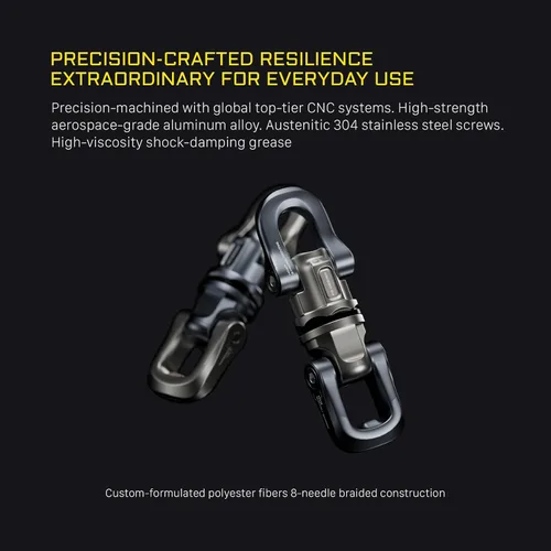 Miniatura 6 de Lanyard and Buckle Kit (7mm)