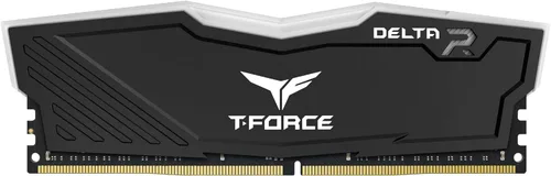 Miniatura 7 de TEAMGROUP T-Force Delta RGB DDR4 16 GB (2 x 8 GB) 3200 MHz (PC4-25600) CL16 Módulo de memoria de escritorio RAM TF3D416G3200HC16CDC01 - Negro