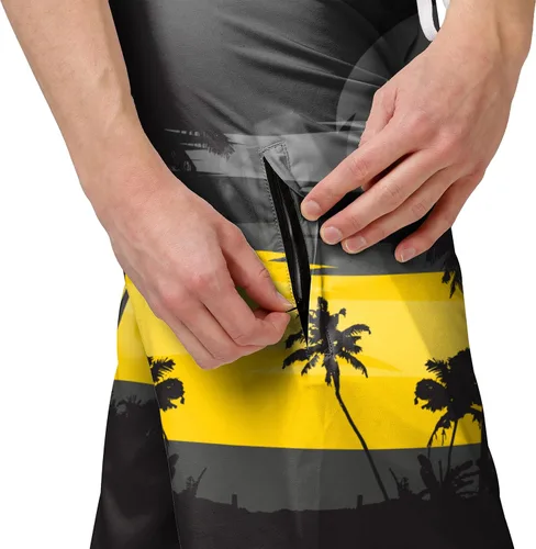 Miniatura 4 de FOCO NCAA NCAA - Traje de baño para hombre con logotipo de equipo universitario