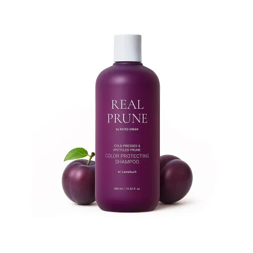 Miniatura 11 de RATED GREEN Real Argan Repairing Travel Size Shampoo Ingrediente orgánico prensado en frío y complejo de 13 péptidos Para cabello quebradizo