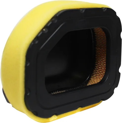 Miniatura 4 de Paquete de 2 filtros de aire de repuesto para cortacésped MTD 17AF2ACS004 (2011) RZT de giro cero, compatible con filtro MTD 3288303-S1