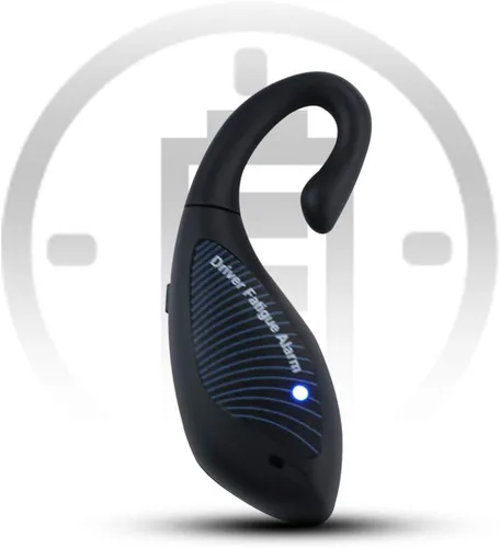 Miniatura 4 de LGI Alarma de fatiga del conductor 3 en 1 Alarma de sueño interior para conductores Guardias de seguridad Nap Zapper Alarma Seguridad Sistema