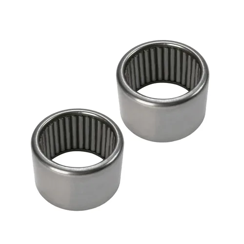 Bettomshin 2 rodamientos de agujas B2420, diámetro de 1-1/2 pulgadas, diámetro exterior de 1-7/8 pulgadas, diámetro exterior de 1-1/4 pulgadas de