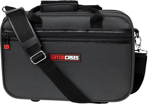 Miniatura 8 de Gator Cases Adagio Pro Series - Carcasa ligera para clarinete Bb (GL-CLARINET-23)