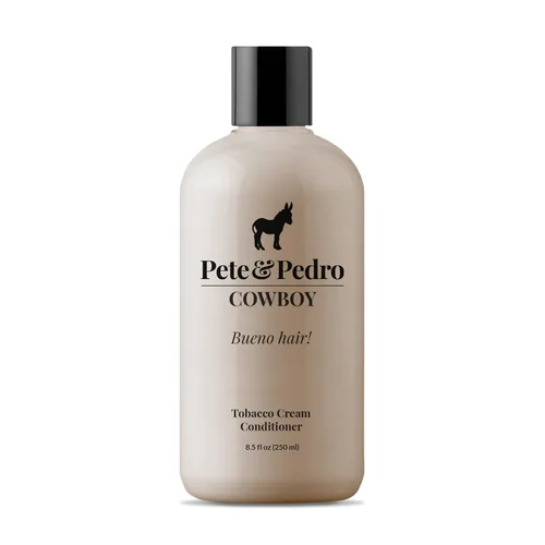 Miniatura 2 de Pete & Pedro Bold & Cowboy Hair Care - Juego de champú y acondicionador diario Aroma a macho, Bourbon varonil y tabaco – Huele increíble