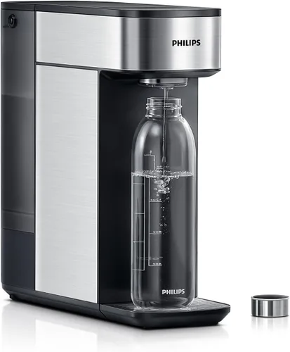 Miniatura 8 de PHILIPS Encimera de filtro de agua de ósmosis inversa, dispensador compacto de 5 etapas con sistema de filtración de agua RO con tecnología