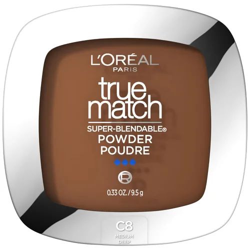 Miniatura 39 de L 'Oreal Paris, True Match, Polvo, 0.33 onzas, Alabaster