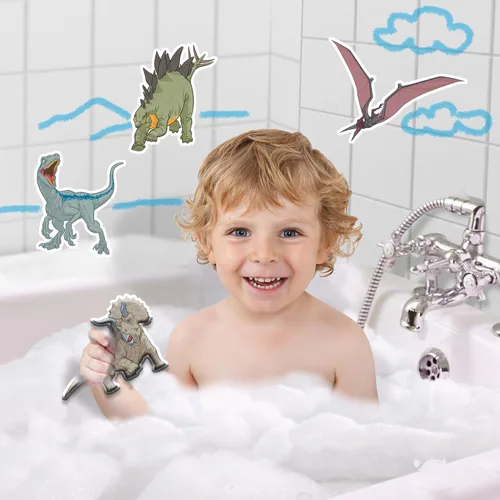 Miniatura 5 de Jurassic World Bath Playtime Jurásico