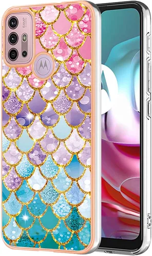 Miniatura 432 de Funda compatible con Redmi Note 10S 4G, compatible con Xiaomi Redmi Note 10 4G para teléfono móvil TPU funda LSB