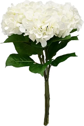 Miniatura 12 de Flores artificiales/falsas/sintéticas, rosas con 2 flores, coral, 10 unidades para bodas, hogar, fiestas, restaurantes