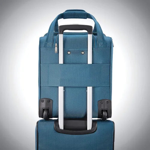 Miniatura 4 de Maleta Samsonite Ascella X Softside, Color verde azulado.), 131985-2824