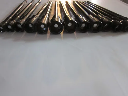 Miniatura 4 de Juego de tuercas magnéticas SAE métricas de 6 pulgadas, listas para impactos, juego de tuercas magnéticas con grabado láser, 0.276 in, 0.315 in