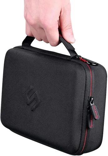 Miniatura 4 de Smatree Funda de transporte rígida de 3,6 L compatible con DJI Osmo Pocket 2/Osmo Pocket - Ajuste para estuche de carga Osmo Pocket