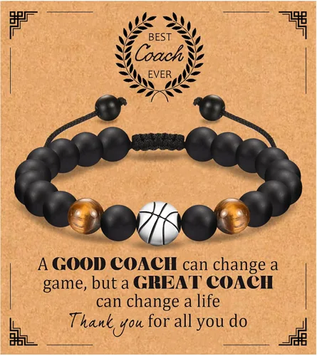 Miniatura 9 de EPIRORA Regalos para adolescentes, pulseras de fútbol, baloncesto, béisbol, fútbol americano, regalos de cumpleaños para hijo, nieto, hermano