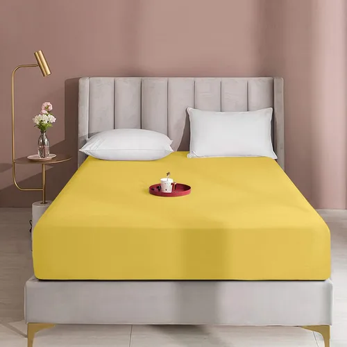 Miniatura 16 de BEDSUM - Sábana bajera de microfibra con bolsillo profundo para colchón, resistente a las arrugas, la decoloración y las manchas Marrón