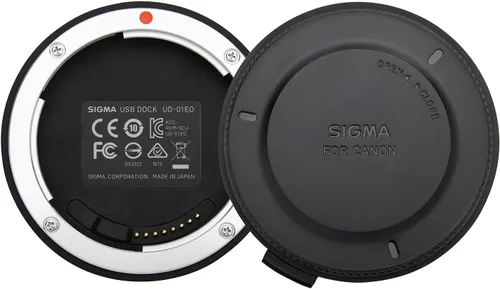 Miniatura 4 de Sigma 878101 Base USB para lente firmware (Negro)