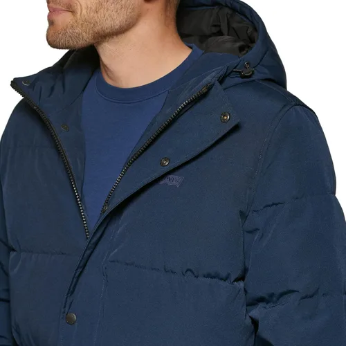 Miniatura 5 de Levi's Parka de tela ártica extra larga para hombre