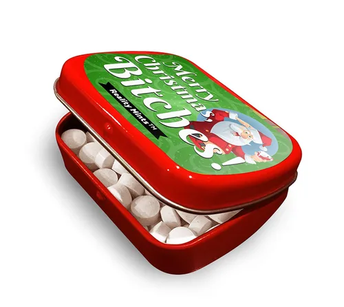 Miniatura 3 de Gears Out Funny Mints - Mentas de regalo de broma, rellenos de calcetines de caramelo, regalos divertidos para mujeres y hombres, broma, broma