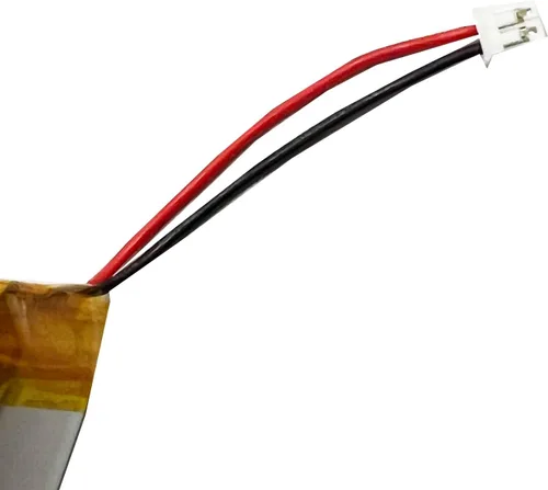 Miniatura 3 de Batería Lipo 102050 con conector JST de 2 cables para electrodomésticos (1000mah/3.7v)