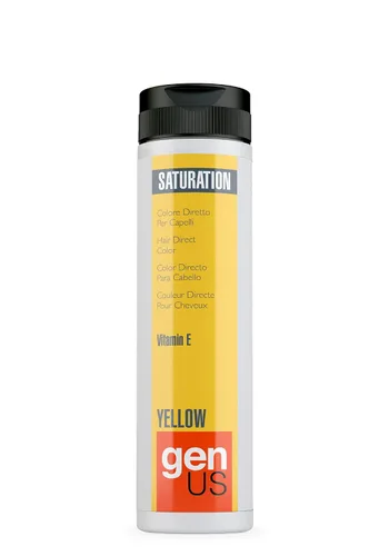 Miniatura 8 de GENUS Colección Especial de Gel para el cabello, Gel de color directo con vitamina E, color de tinte permanente, coloración del cabello para mujeres
