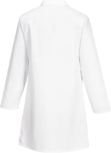 Miniatura 2 de Portwest Higiene & Almacén Abrigo Ventilado Grande Blanco Ref 2852LGE Wht