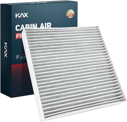 Miniatura 3 de KAX Filtro de aire CA12061 y CF10134 de repuesto para filtro de aire Accord, Civic, CR-V, Odyssey, Pilot, Ridgeline, Passport, MDX, RDX, TSX, TLX