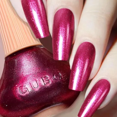 Miniatura 19 de Major Dijit Juego de esmalte de uñas de 12 colores de secado rápido primavera-verano, esmalte de uñas popular de color caramelo dulce, kit de arte