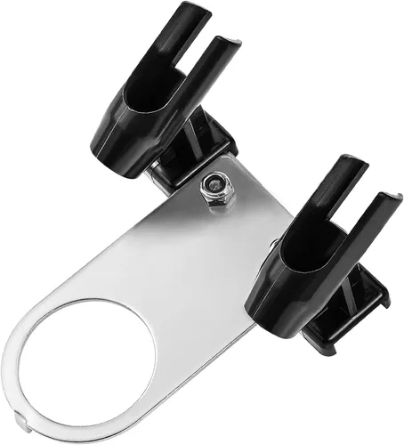 Miniatura 8 de Estación de soporte de pistola de aerógrafo Soporte de plástico para cepillo de aire con capacidad para 3 bolígrafos universales para aerógrafo