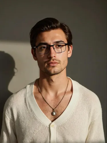 Miniatura 4 de Dollger Gafas de luz azul para hombre, marco de metal, rectangular, pantalla de computadora, lentes de bloqueo de luz azul