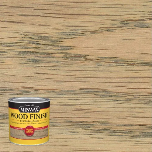 Miniatura 3 de Minwax 227614444 Acabado para madera, gris clásico, 1/2 pinta