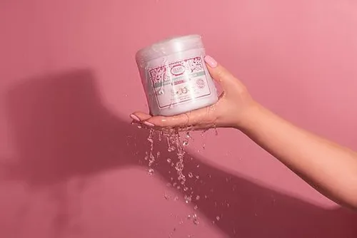Miniatura 3 de Hair Plus Mascarilla Regeneradora Capilar - Hidratante y Antifrizz – Brillo y Suavidad - Mascarilla Regeneradora Hair Plus – Hidratante y Anti-Frizz