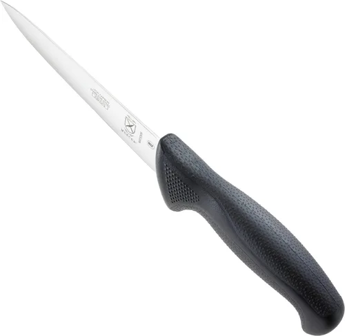 Miniatura 4 de Mercer Culinary M23306 Millennia Black Handle - Cuchillo utilitario (6 pulgadas)