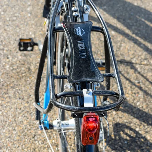 Miniatura 6 de Planet Bike Versa Portabicicletas, negro