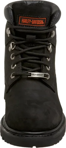 Miniatura 2 de HARLEY-DAVIDSON FOOTWEAR Botas de motocicleta Badlands para hombre, Negro