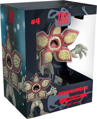 Miniatura 11 de Youtooz Eleven - Figura de vinilo de 4.6 pulgadas, coleccionable detallado de Eleven de Stranger Things por la colección Stranger Things